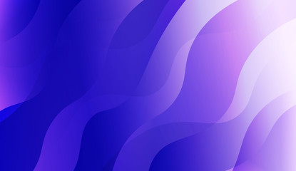 Colored Illustration In Marble Style With Gradient. For Your Design Ad, Banner, Cover Page. Vector Illustration with Color Gradient.