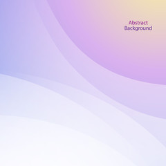 Purple color and Pink color background abstract art vector 
