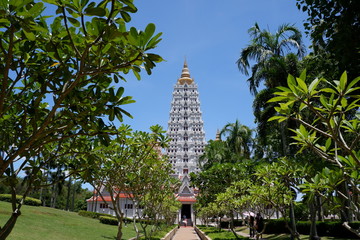 Bodh Gaya Pagoda