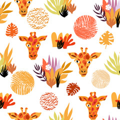 Giraffe pattern14