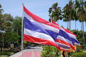 Thailand flag