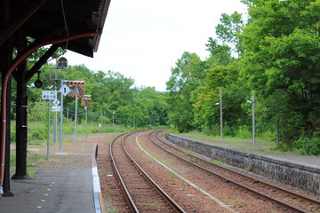 北海道川湯駅