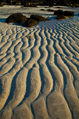 Playa Mol Foirs Geòdha Beach. Mealasta. Southwest Lewis island. Outer Hebrides. Scotland, UK