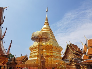 Phra That Doi Suthep Temple, Chiang Mai