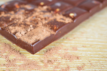 Schokoladentafel