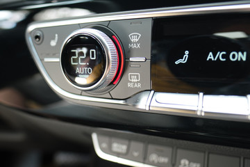 Car Climate Control Air Conditioning