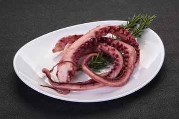 Tasty Octopus tentacles