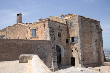 Santuari de Sant Salvador Monastery San Salvador, Spain