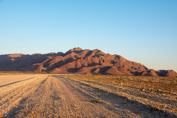 road trip namibia game farm and namib desert