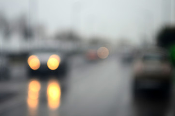 Rain