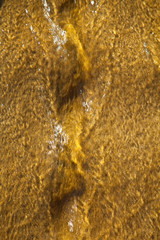 Detalles de arena y agua (Sand and water features). Playa Dail Beag Beach. Lewis Island. Outer...