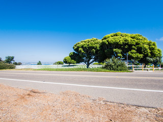 Obraz premium San Diego, USA