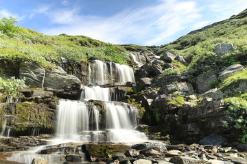 Aurlandsdalen Norway