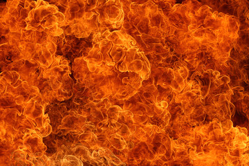 abstract blaze fire flame texture for banner background.