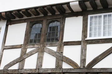 Obraz premium Architektur in Canterbury