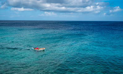  Wataluma  Views around the Caribbean island of Curacao