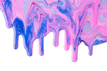 Abstract paint background