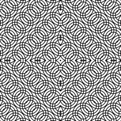 Design seamless geometric pattern