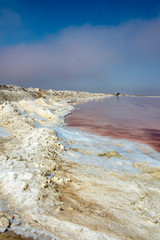 durch die namib nach walvis bay