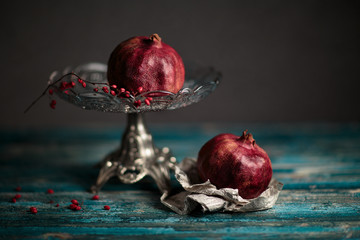 Pomegranate © Nailia Schwarz