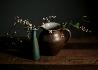 Still Life with Stoneware © Nailia Schwarz