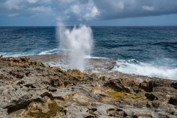  Wataluma  Views around the Caribbean island of Curacao