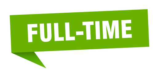 full-time