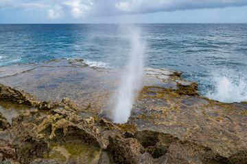  Wataluma  Views around the Caribbean island of Curacao