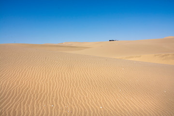 durch die namib nach walvis bay