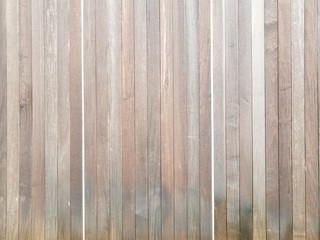 brown wood wall or background with black stains