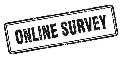 online survey