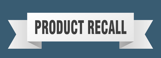 product recall
