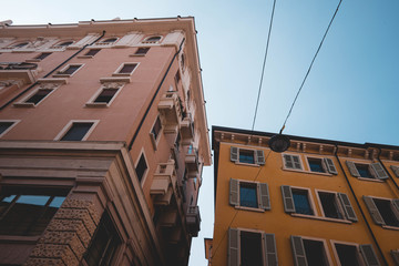 Venedig, Kanal, Tourismus, Boote, Schiffe, Menschen, Stadt, Altstadt, Hintergrund, Verona