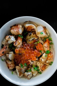 Ebidon donburi