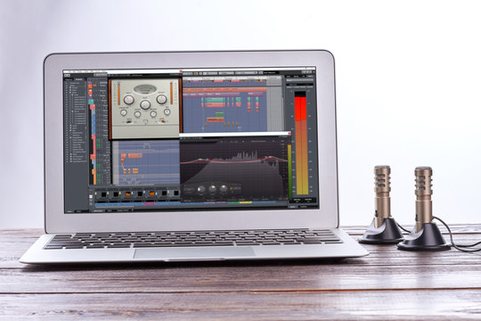 Unleashing Your Creativity: Music Production on MacBook Air