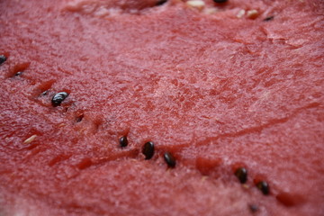  Watermelon - delicious low-calorie treat