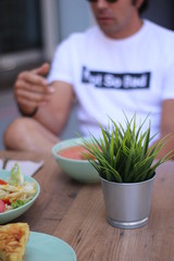 healthy food restaurant