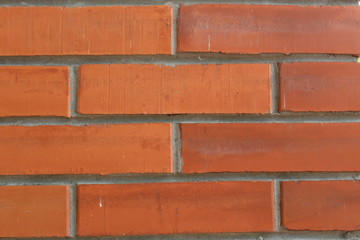 Obraz premium brick masonry wall brick