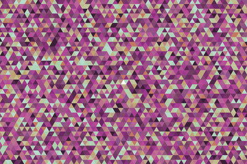 Abstract colorful paint art. Different geometric figures background. Flat minimal style. Template for your design, wallpaper, banner, poster, flyer.