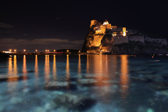 Castillo Aragonese Ischia