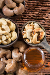 Anacardium occidentale - Organic Cashew nuts