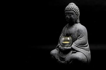 Steinbuddha
