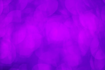 Abstract light bokeh christmas light blurred background