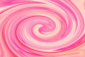 Abstract fluid background. Trendy colorful illustration. Modern creative template for your design.