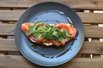 healthy food restaurant