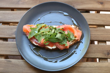 healthy food restaurant