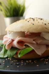 healthy food restaurant