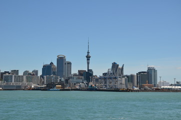 Obraz premium Auckland