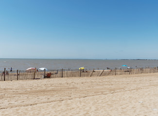 Littoral Atlantique | Ch&acirc;telaillon-Plage | Station baln&eacute;aire entre Rochefort et La Rochelle en Charente-Maritime | Grande plage