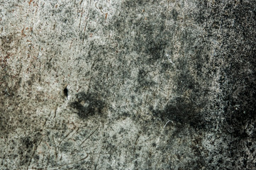 vintage rusty grunge iron textured background